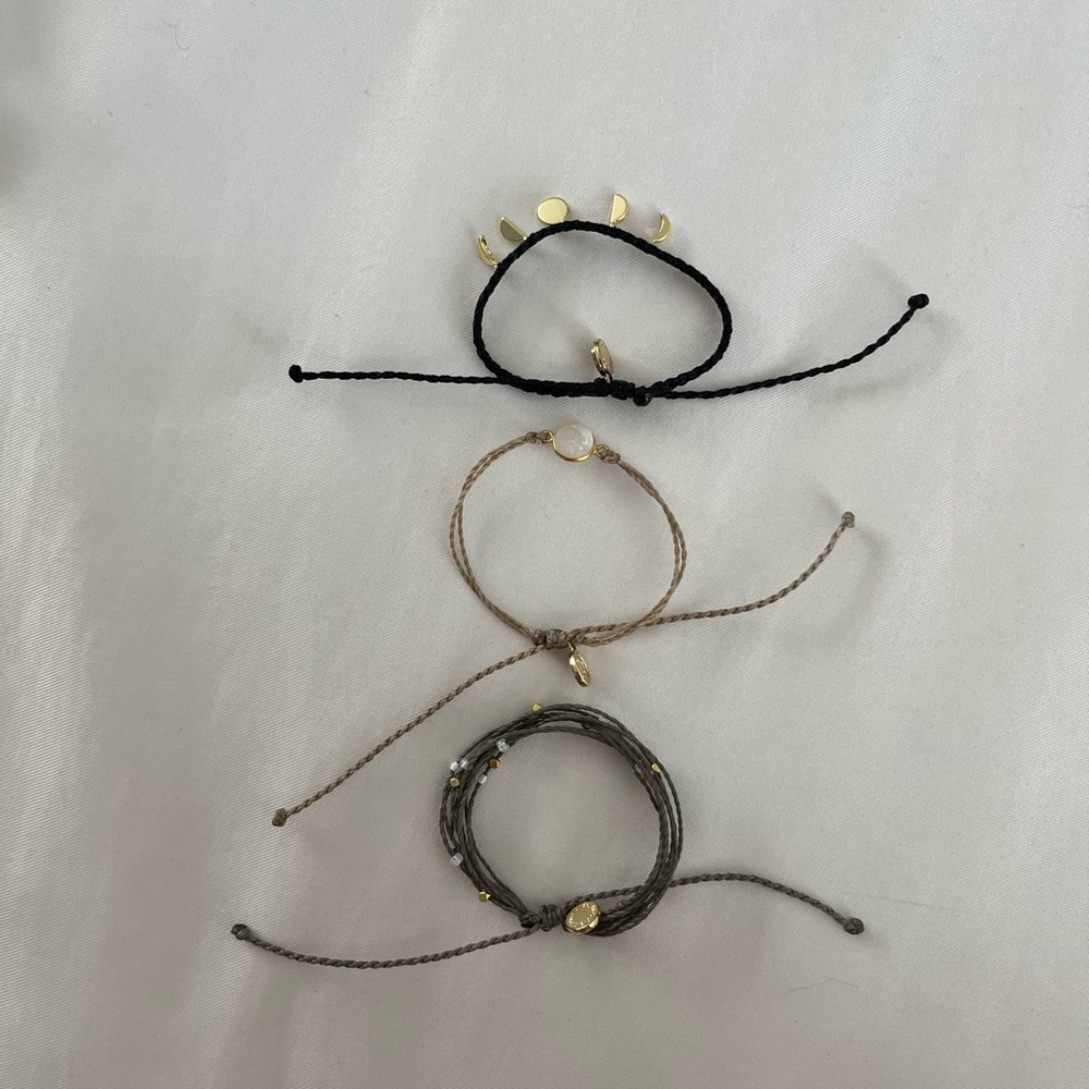Pura Vida Monthly Club Bracelets